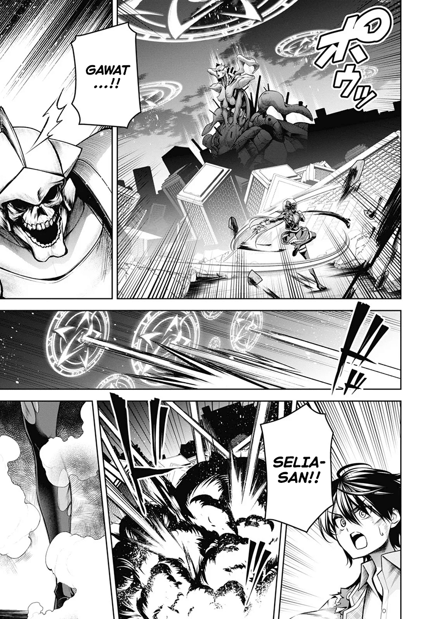 Demon’s Sword Master of Excalibur School